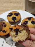 490. Simple Banana Muffin (Adult & Toddler)