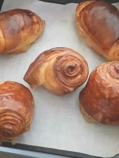 Foto resep Pizza gulung danish pastry