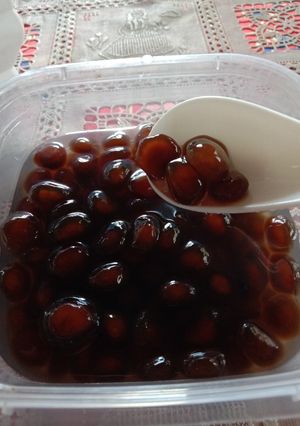 Foto resep 59. Judul : Boba homemade