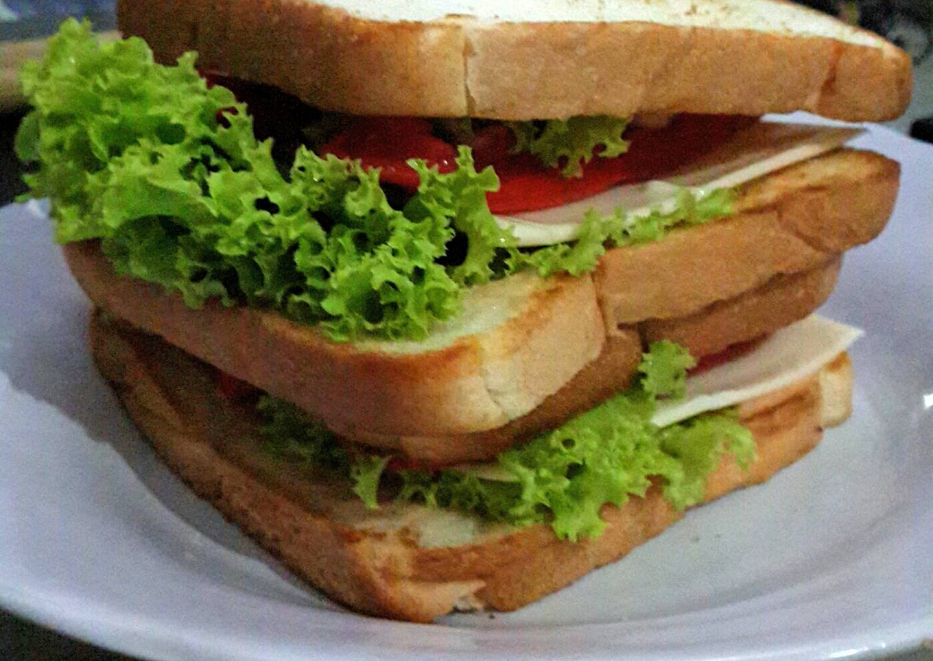 Resep Sandwich yang Lezat Sekali