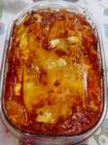 Lasagna with Meat Ragù