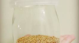Hình ảnh món Flaxseeds powder - Bột hạt lanh