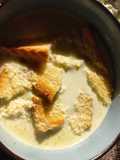 Crema de calabacita