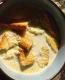 Crema de calabacita