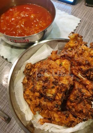 Foto resep Fuyunghai Udang Ayam