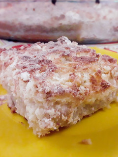 Una foto de Tarta de manzana extra fácil, rápida y riquísima ! 😋🍏