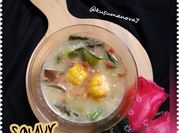 Gambar kulit melinjo seadanya