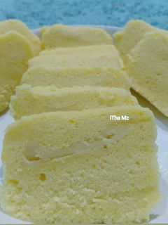 Foto resep Castella cheese cake