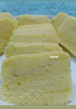 Foto resep Castella cheese cake