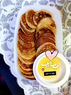 صورة لوصفة مصابيب 🥞