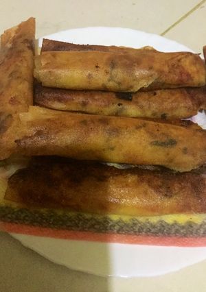 صورة لوصفة بوراك بالتونة