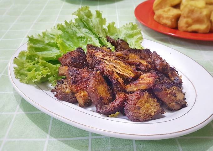 Resep Empal Gepuk Sunda Oleh Tituk Sk Cookpad