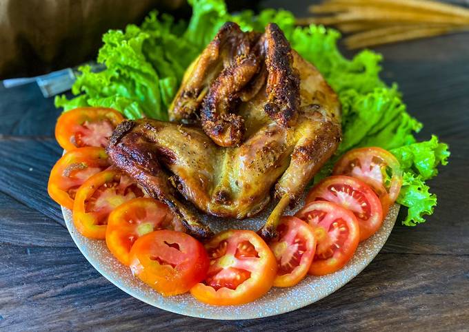 Ayam goreng kalasan