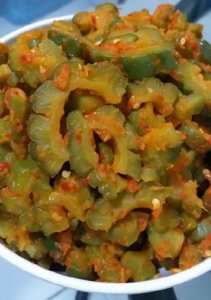 Foto resep Pare balado