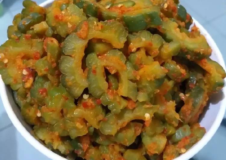  Resep  Pare  balado oleh Vivi Piepie Cookpad