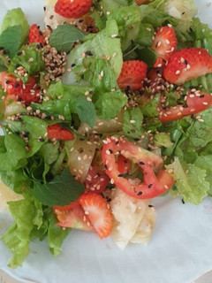 Foto de Salada refrescante