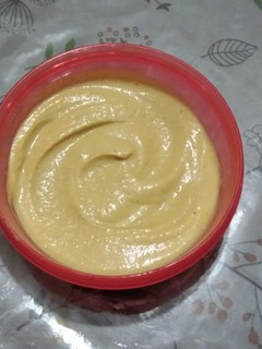 Foto resep Chiken pumpkin soup (MPASI 6-8 bln)