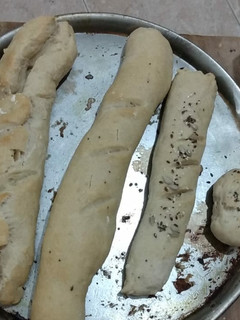 Una foto de Pan casero 🍞