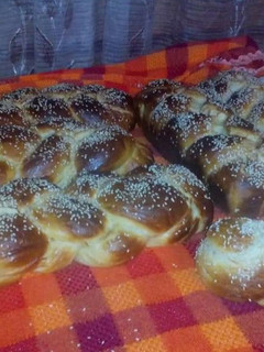 Φωτογραφία της συνταγής Αφράτα τσουρέκια!