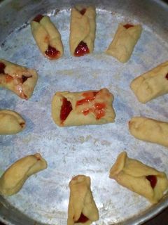 Una foto de Pañuelitos de jalea