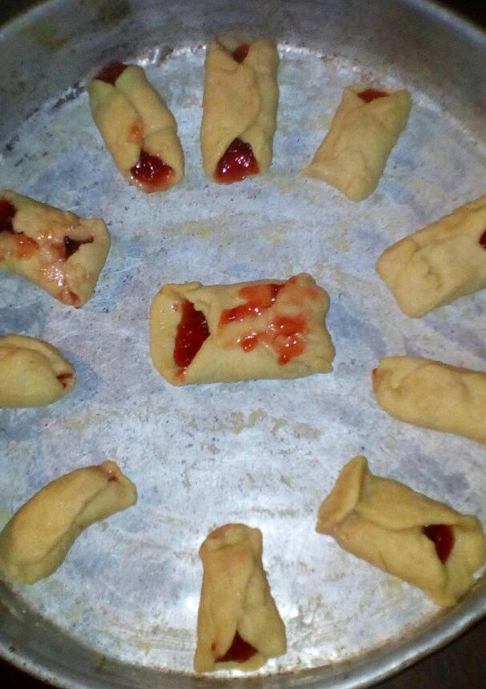 Una foto de Pañuelitos de jalea
