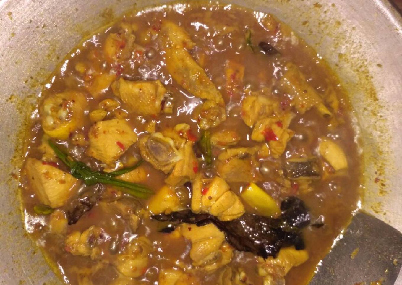 Rica-Rica Ayam