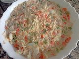 Ensaladilla rusa completa