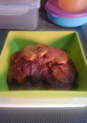 Foto resep Rendang jengkol empyukkk