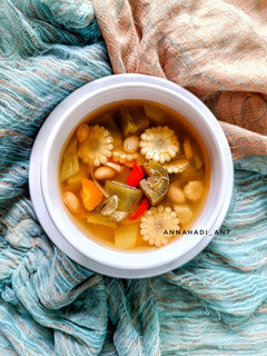 Foto resep Sayur Asem bumbu instan