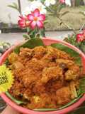 Ayam goreng lengkuas