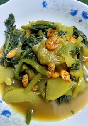 পেপের ঝোল রেসিপির প্রধান ছবি