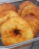 Sopaipilla de papa