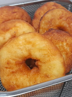 Una foto de Sopaipilla de papa