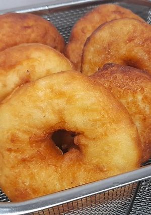 Una foto de Sopaipilla de papa