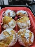 Muffins en Air fryer