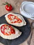 Calzone à l’air fryer