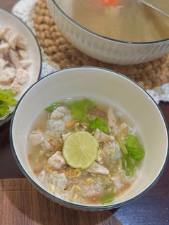 Foto resep Soto Ayam