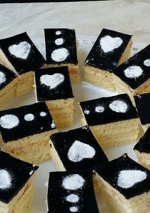 Túrós krémes recept fotója