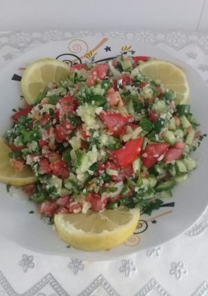 صورة لوصفة تبوله