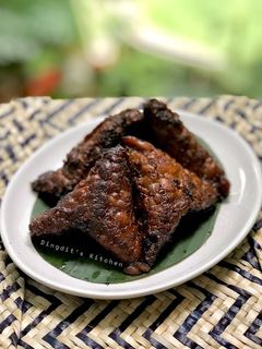 Foto resep Tempe Tahu Bacem