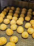 Pan de queso (chipa)