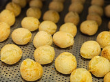 Pan de queso (chipa)