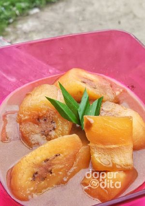 Foto resep Kolak Pisang Ubi