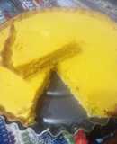 Tarta de zapallo con masa integral