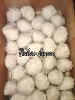 Foto resep Bakso Ayam