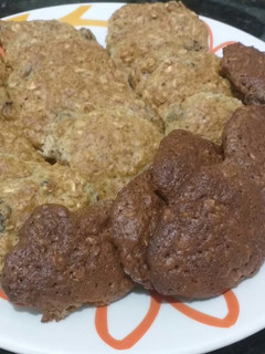 Foto de Cookies saudáveis