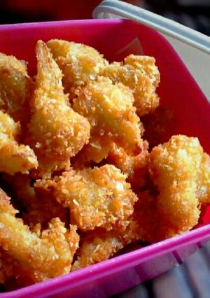 Foto resep Kembang Kol Krispy