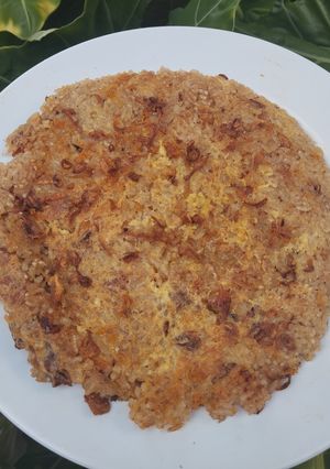 Foto resep Kerak Telor