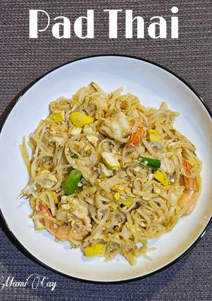 Foto resep Pad Thai