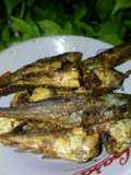 Goreng ikan lundu